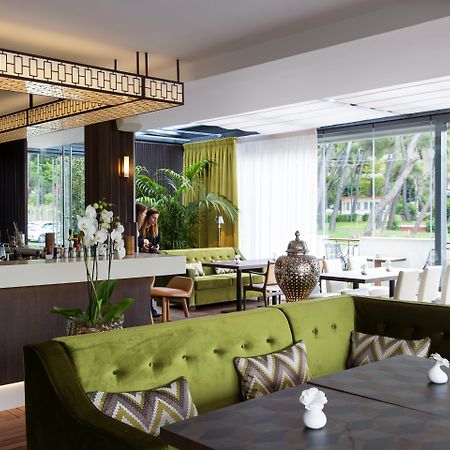 Domotel Kastri Atene Esterno foto