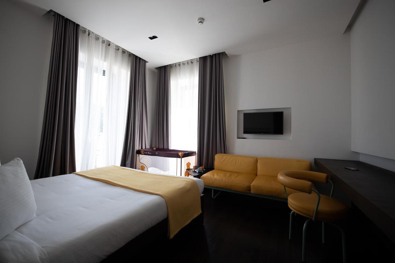 Domotel Kastri Atene Esterno foto