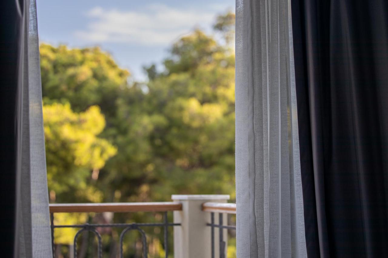 Domotel Kastri Atene Esterno foto