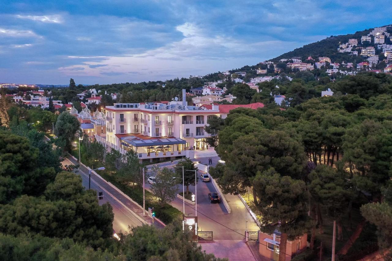 Domotel Kastri Atene Esterno foto