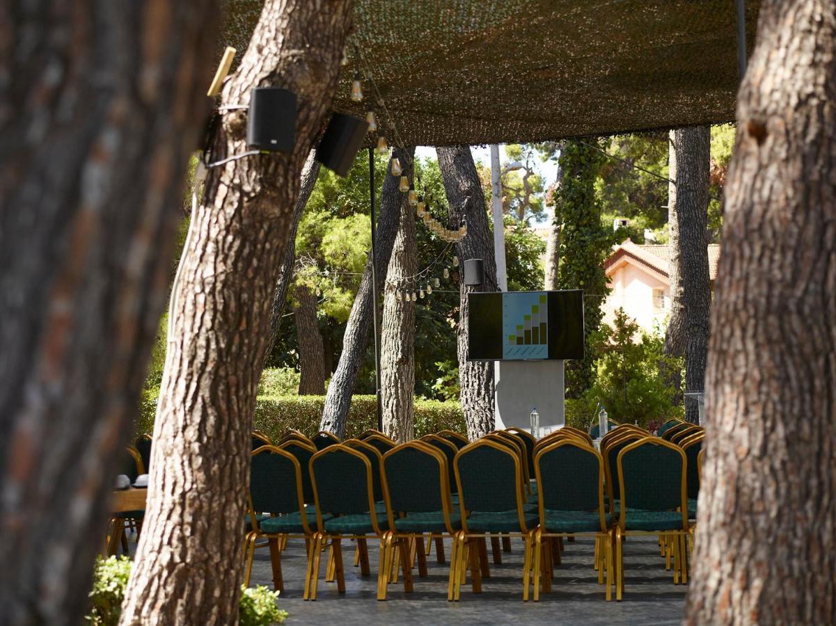 Domotel Kastri Atene Esterno foto