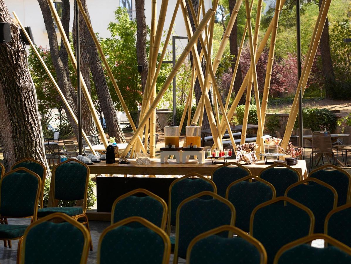 Domotel Kastri Atene Esterno foto