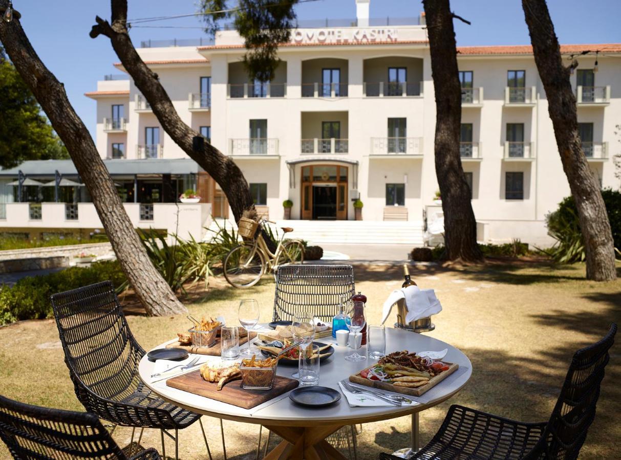 Domotel Kastri Atene Esterno foto