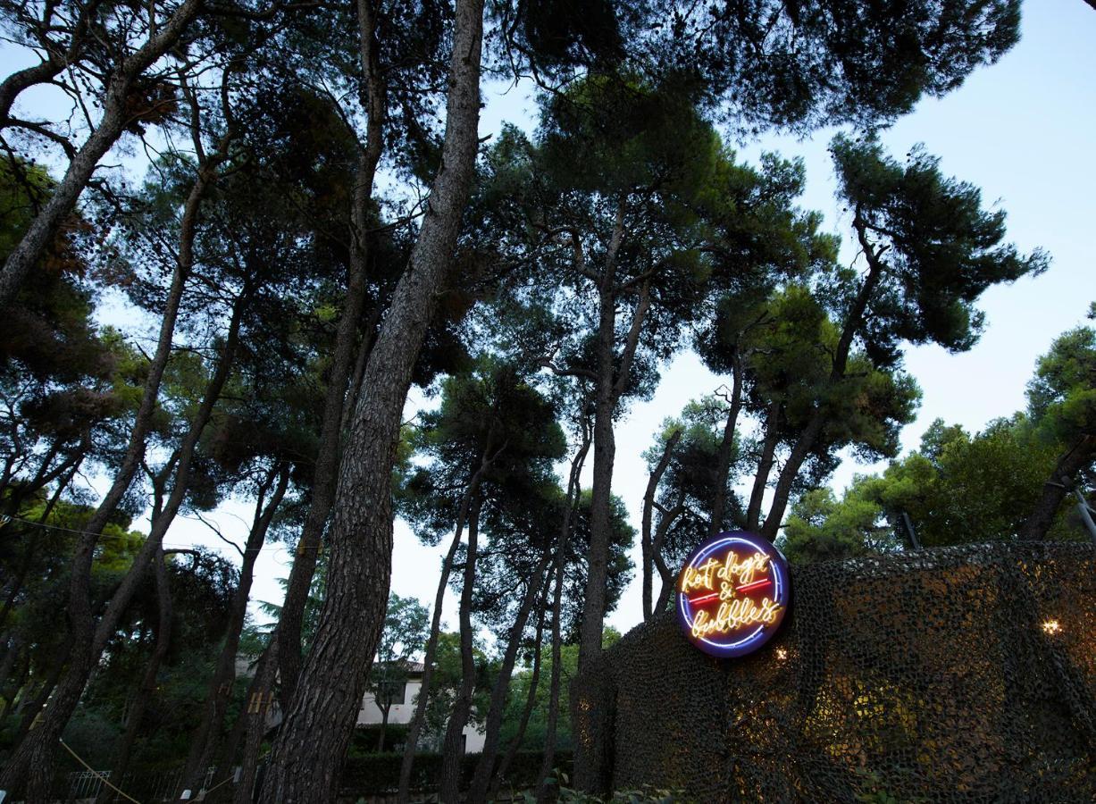 Domotel Kastri Atene Esterno foto