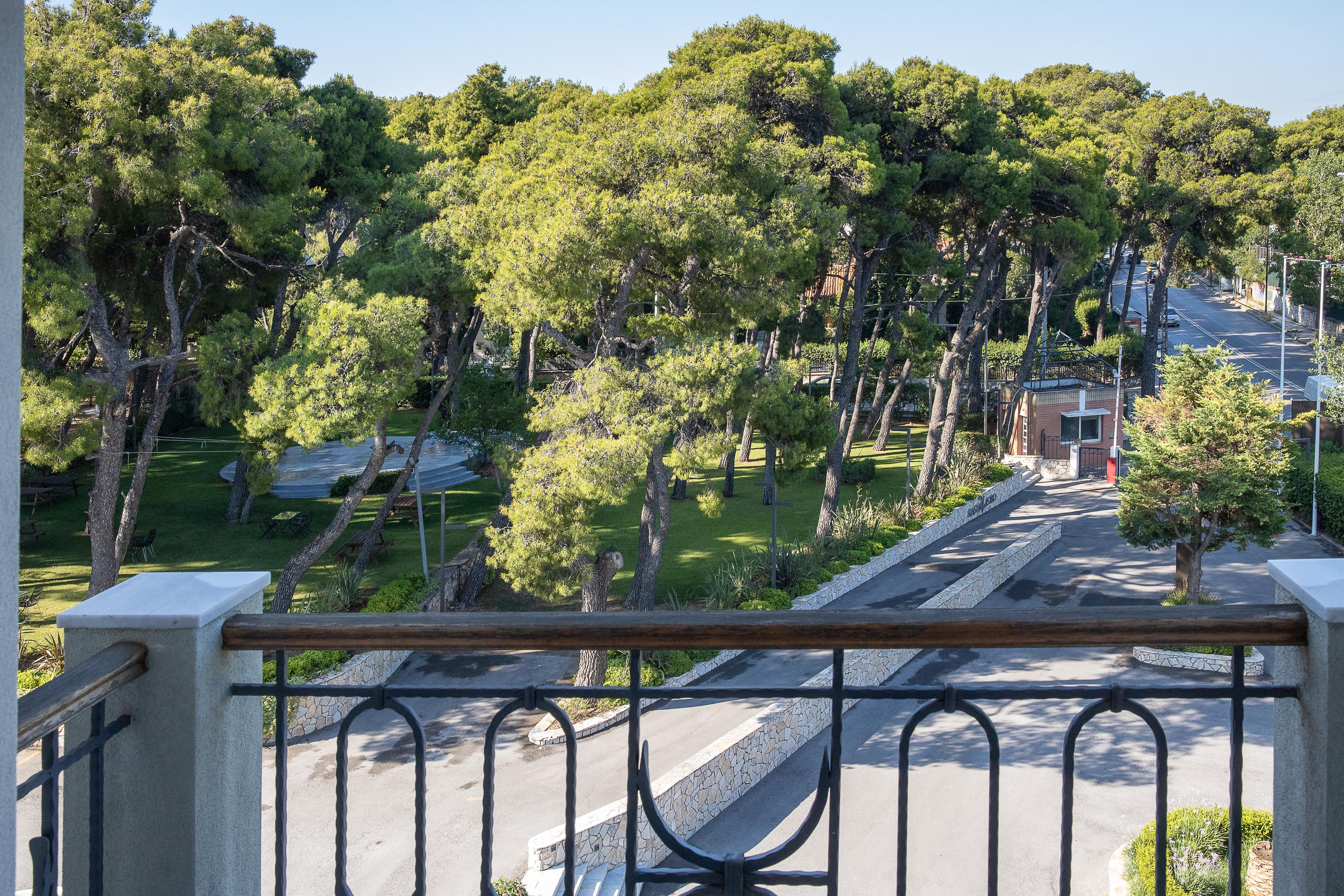 Domotel Kastri Atene Esterno foto