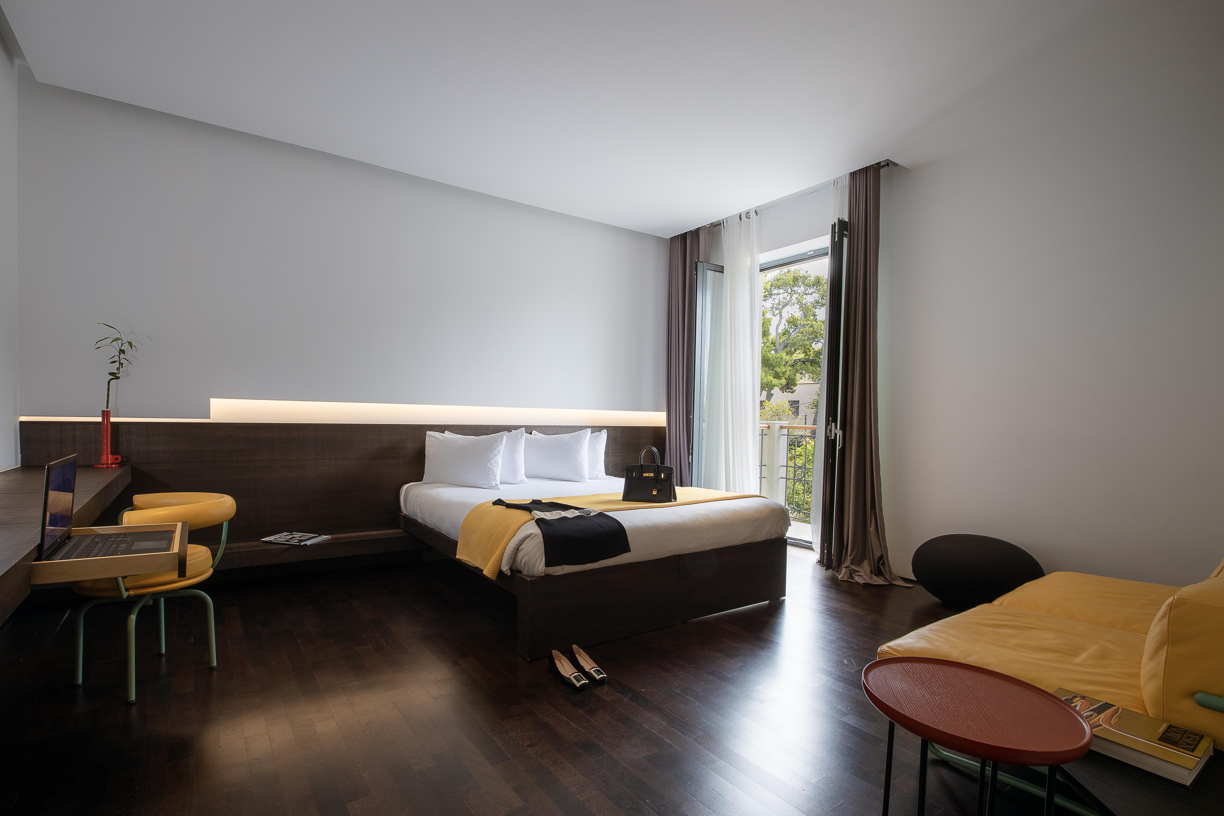 Domotel Kastri Atene Esterno foto