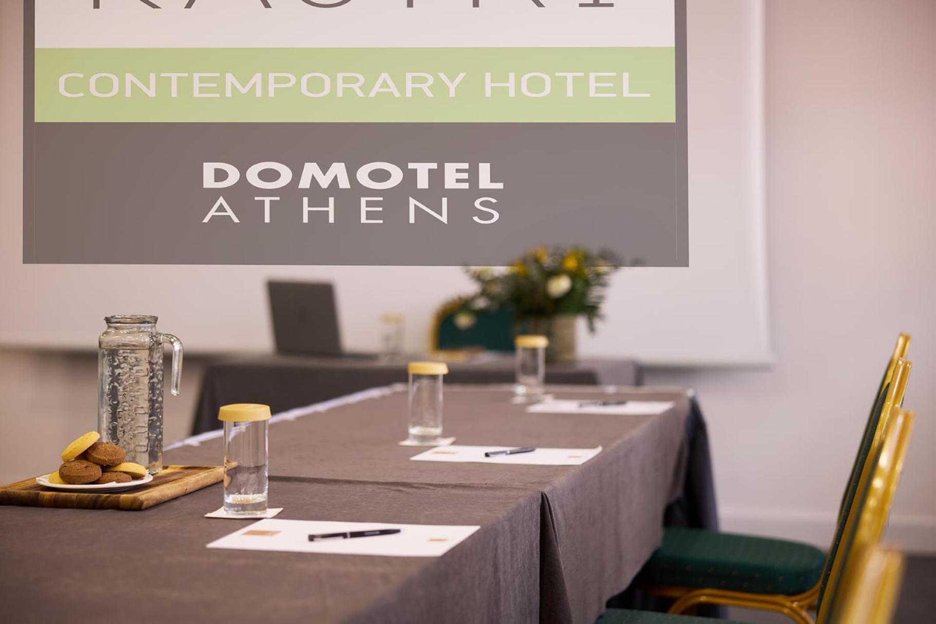 Domotel Kastri Atene Esterno foto