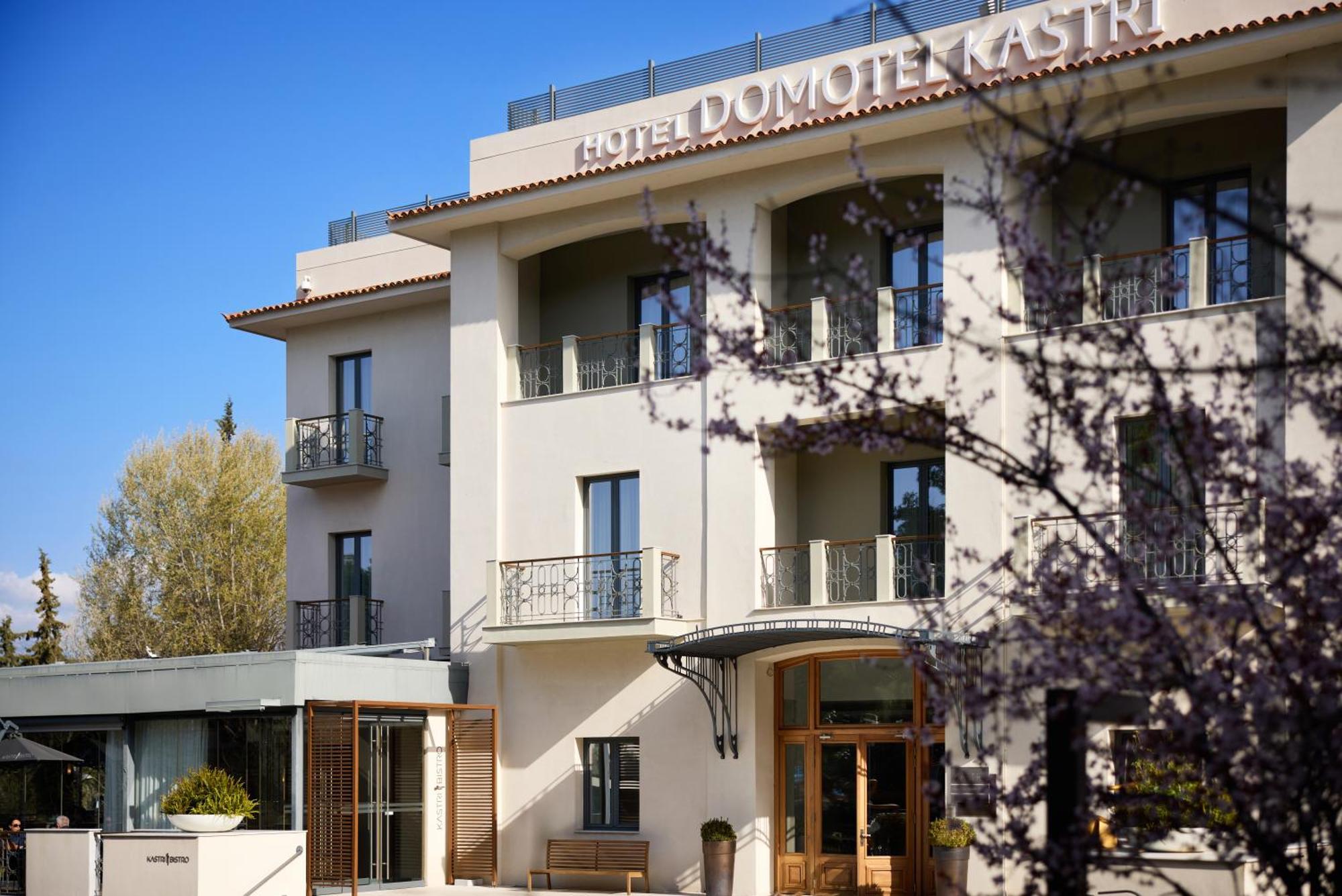 Domotel Kastri Atene Esterno foto