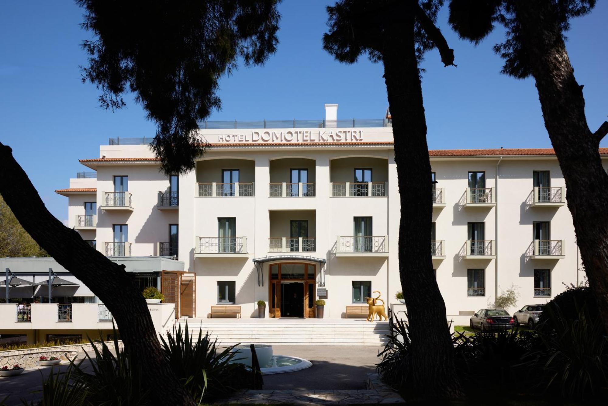 Domotel Kastri Atene Esterno foto