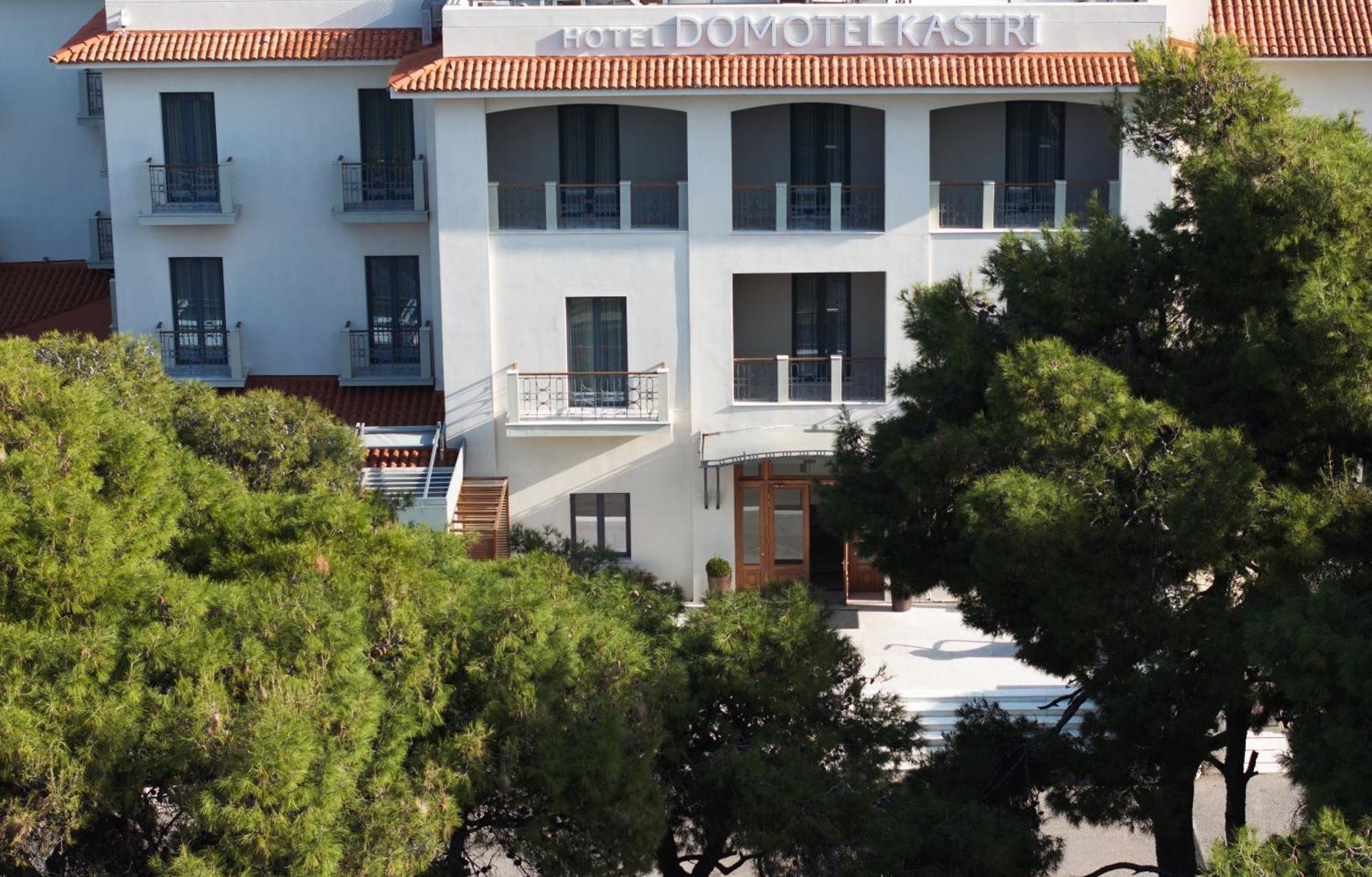 Domotel Kastri Atene Esterno foto