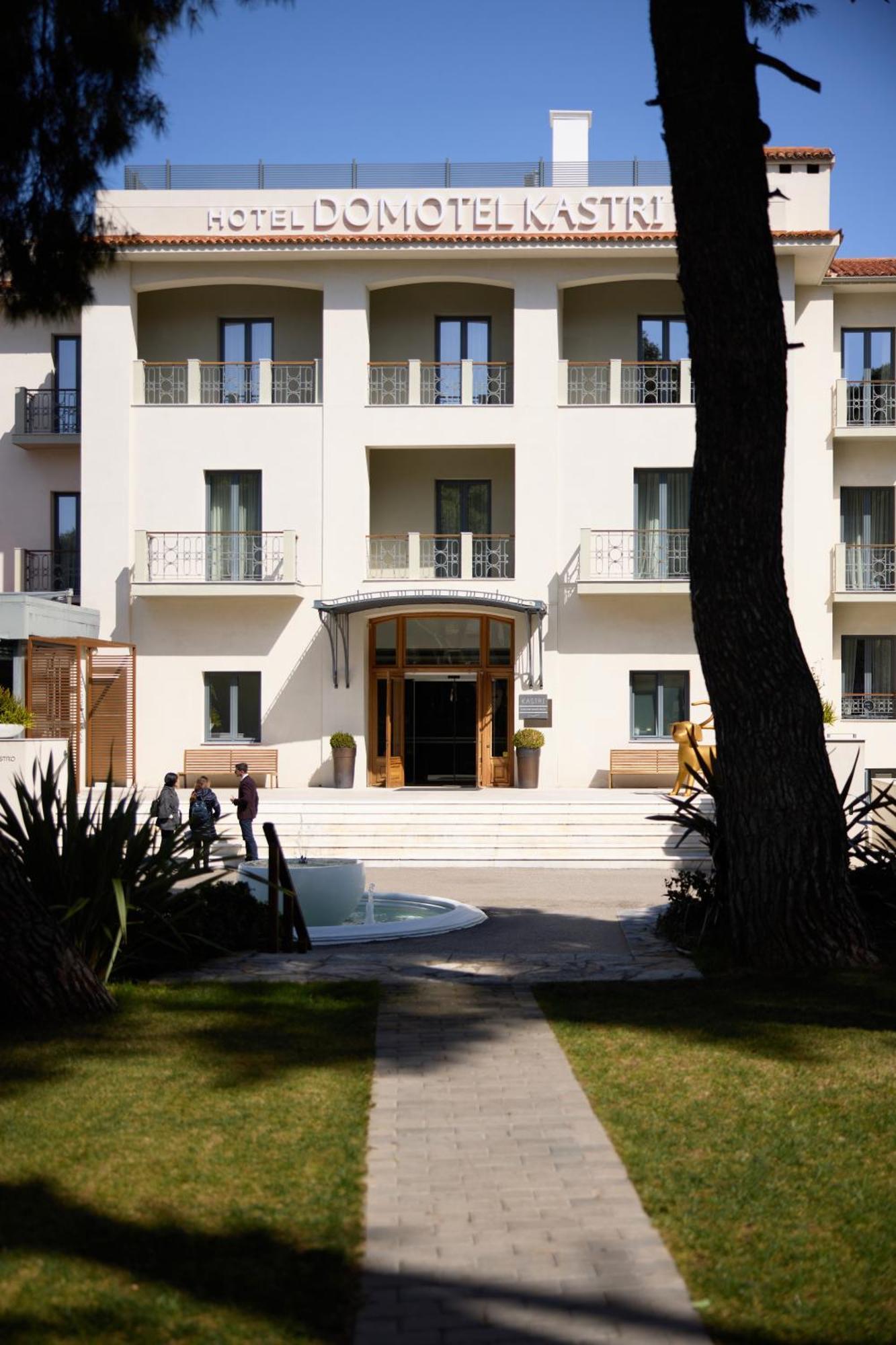 Domotel Kastri Atene Esterno foto