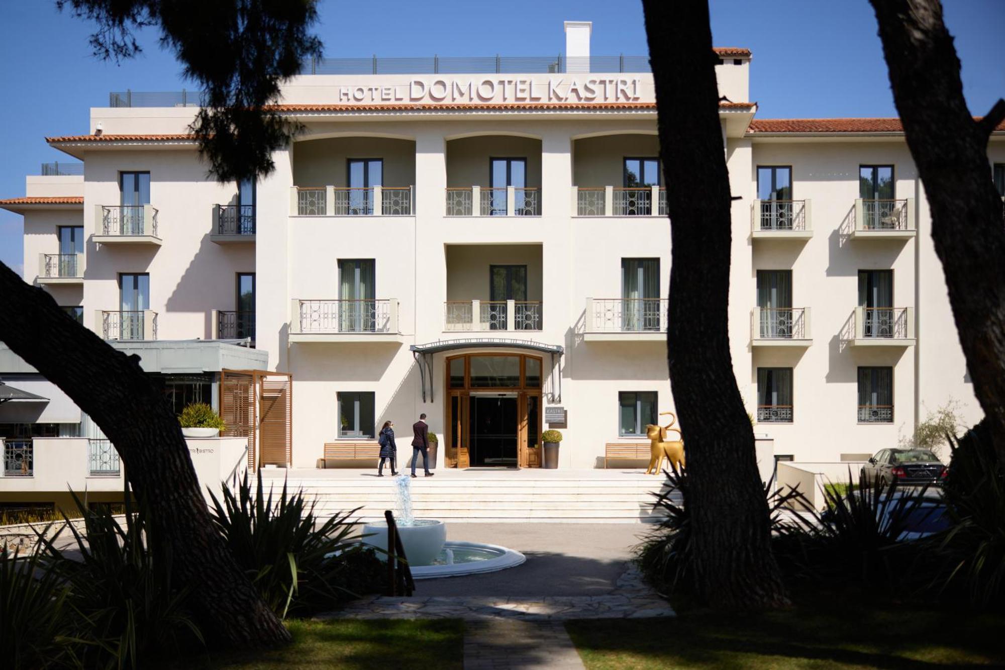 Domotel Kastri Atene Esterno foto