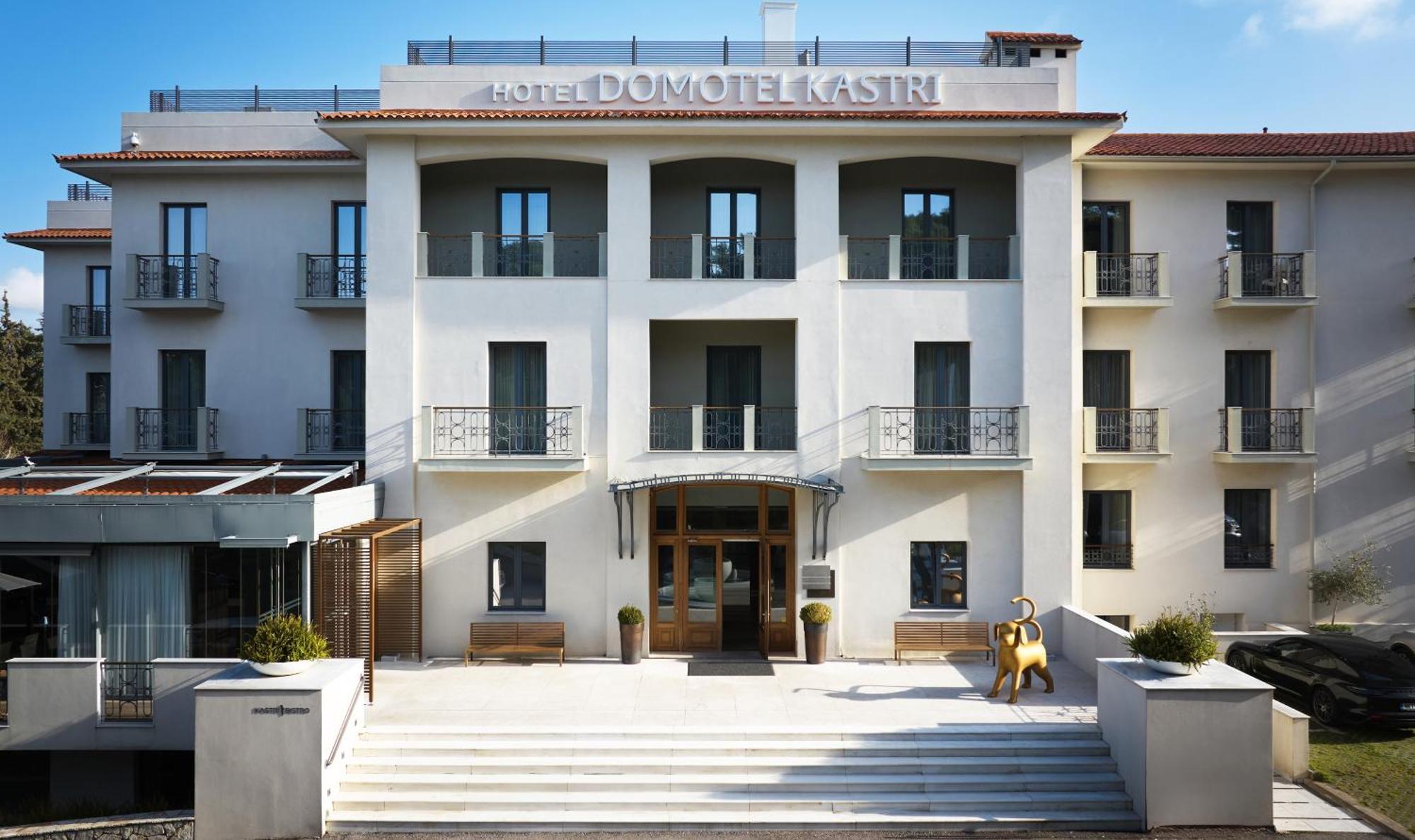 Domotel Kastri Atene Esterno foto